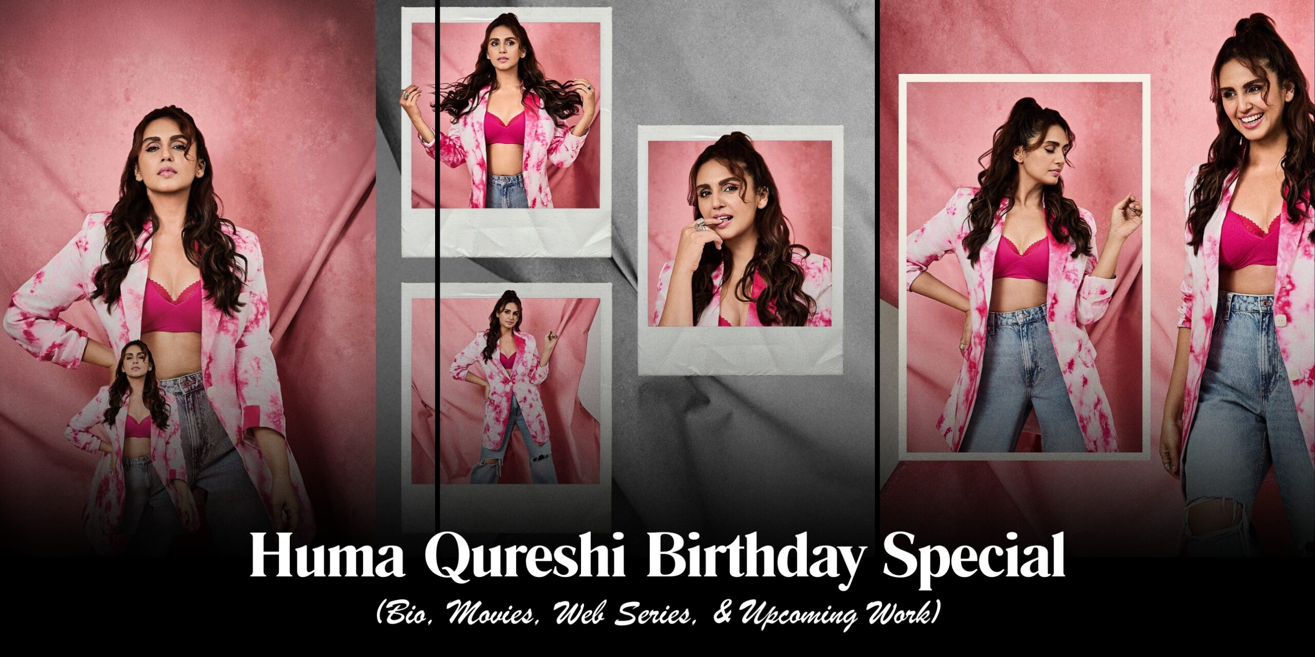 Huma Qureshi Feature Image