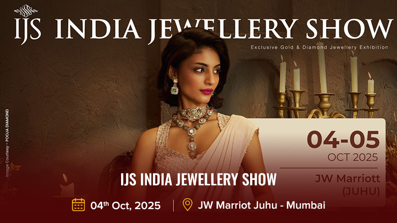 IJS INDIA JEWELLERY SHOW