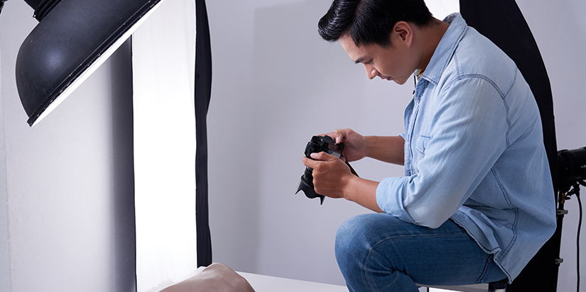 Indian Portfolio Shoots