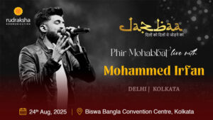 Jazbaa Ft Mohd Irfan Live in Concert