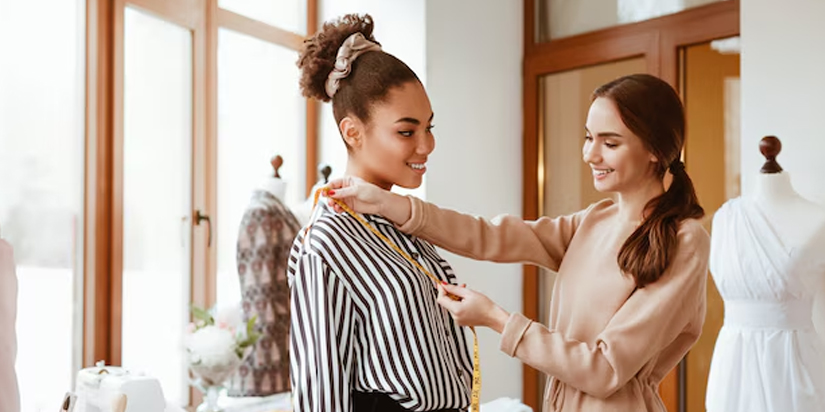 Styling the perfect outfit