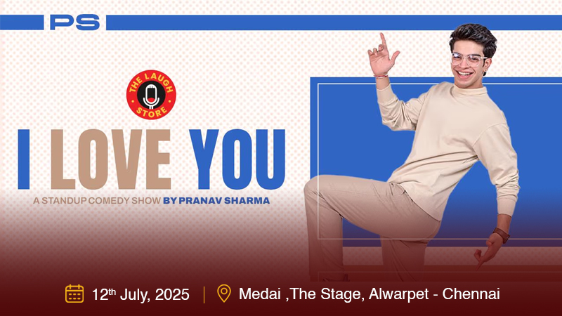 PS - I Love You By Pranav Sharma