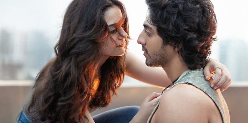 Passionate Actors Ahaan Panday