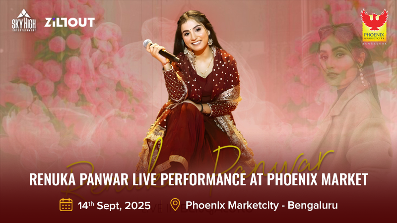 Renuka Panwar live performance at Phoenix market