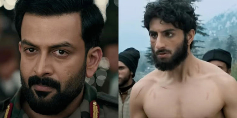 Sarzameen Stellar Cast