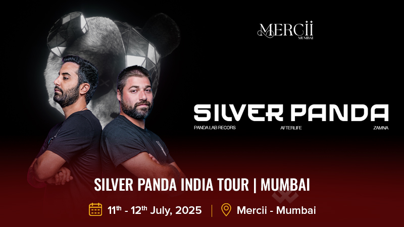 Silver Panda India Tour Mumbai