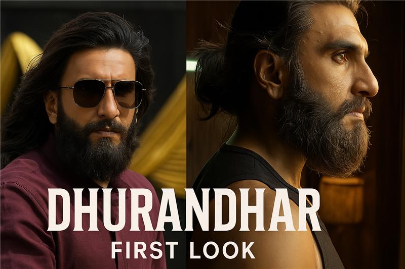 Spine chilling trailer of Dhurandhar sets the internet on fire