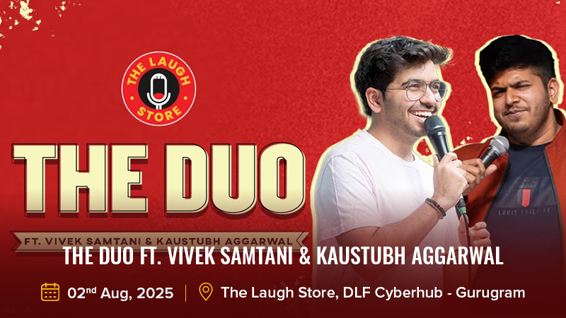 The Duo ft. Vivek Samtani & Kaustubh Aggarwal