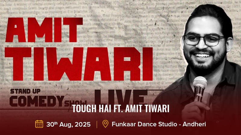 Tough Hai ft. Amit Tiwari Poster