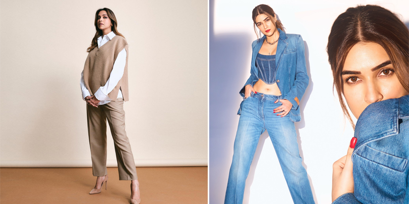 Wear high-quality jeans