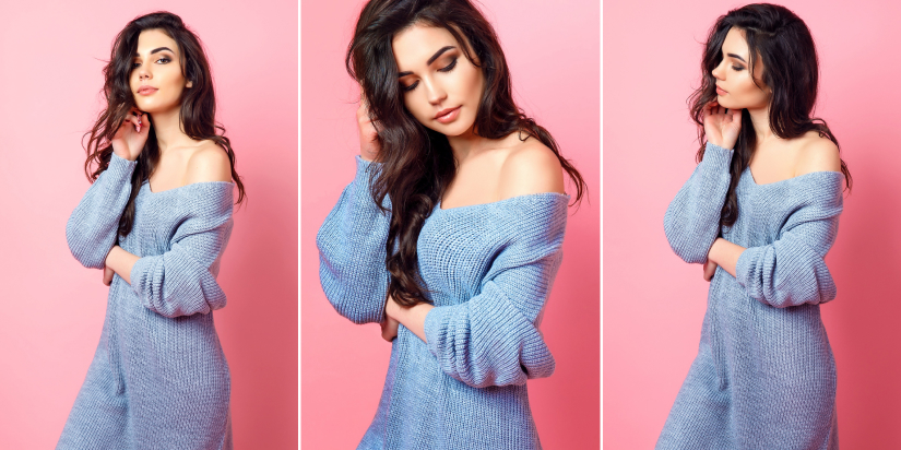 Why Serious Expressions Rule High Fashion