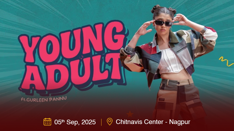 Young Adult! ft. Gurleen Pannu