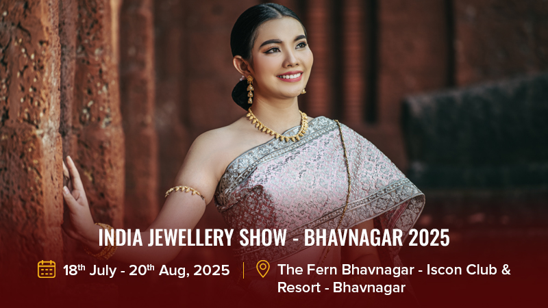 India Jewellery Show – Bhavnagar 2025