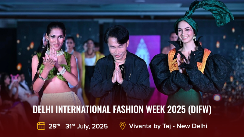 Delhi International Fashion Week 2025