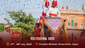 Teej Festival 2025