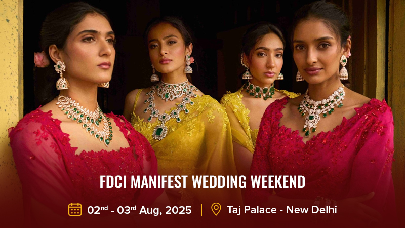 FDCI Manifest Wedding Weekend