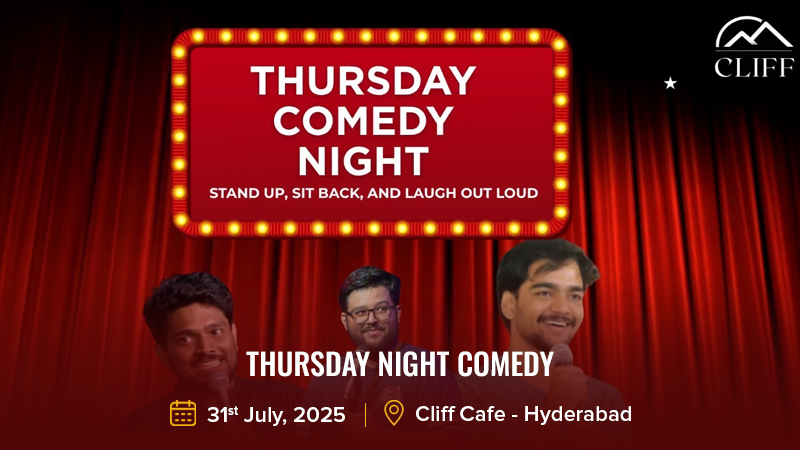 Thursday Night Comedy