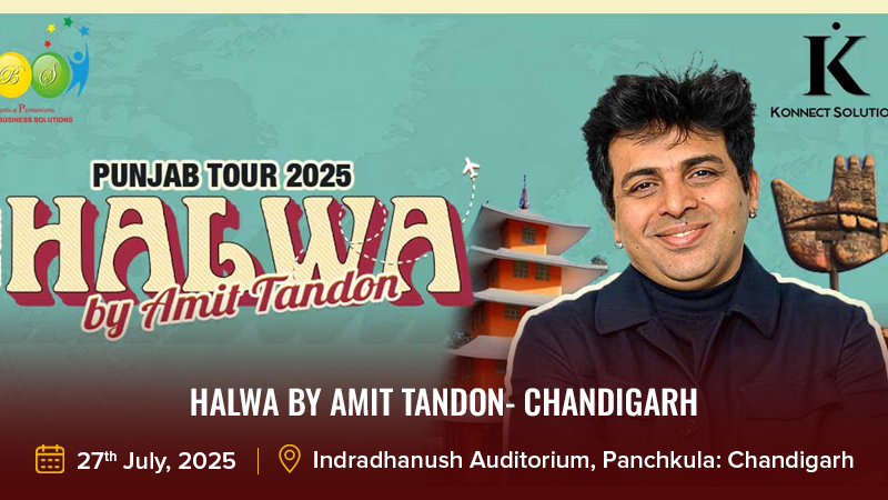 Halwa BY AMIT TANDON- Chandigarh