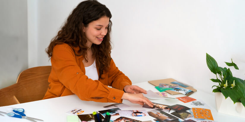 female-model-creating-her-portfolio