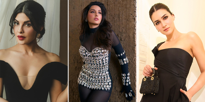 timeless dress for the model's wardrobe