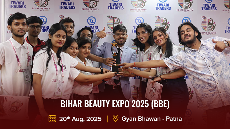 Bihar Beauty Expo 2025 (BBE)