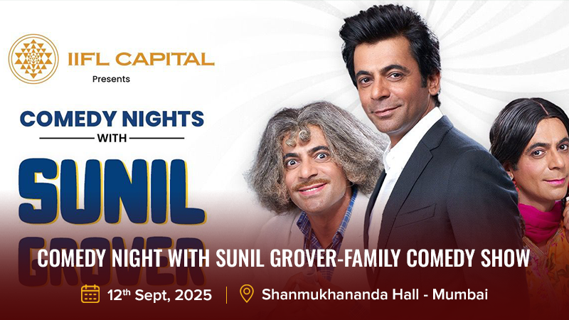 Comedy Night with Sunil Grover-Family Comedy Show
