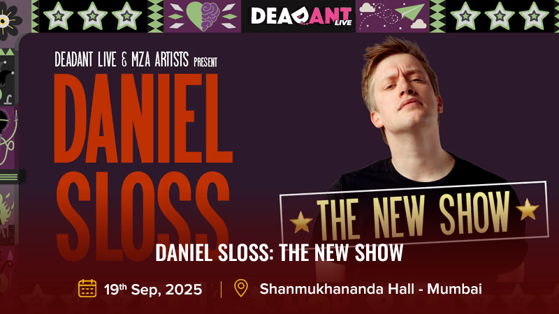 Daniel Sloss_ The New Show
