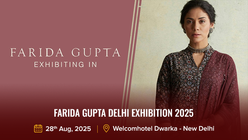 Farida Gupta Delhi Exhibition 2025