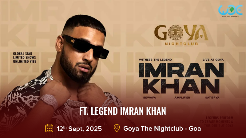 Ft. Legend Imran Khan