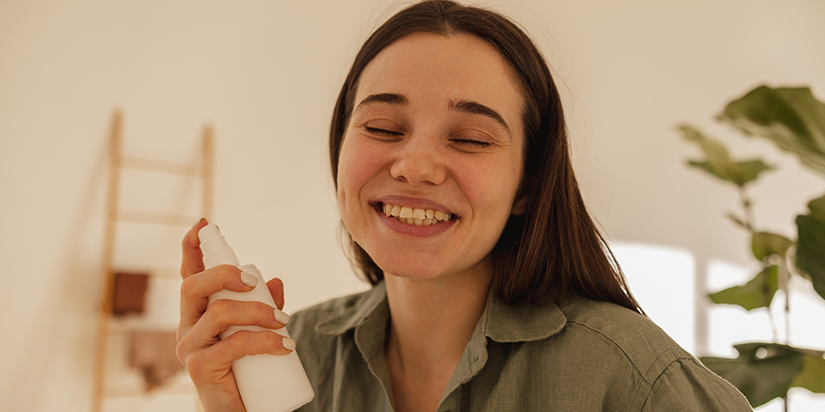 Hypochlorous Acid with Actives