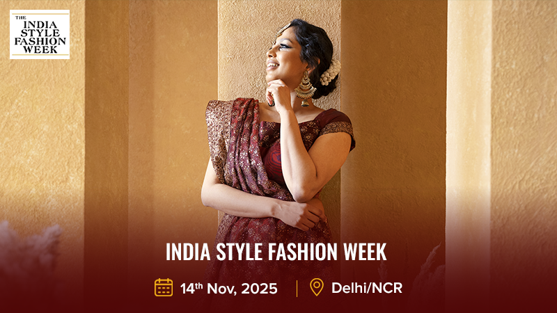 India Style Fashion Week_