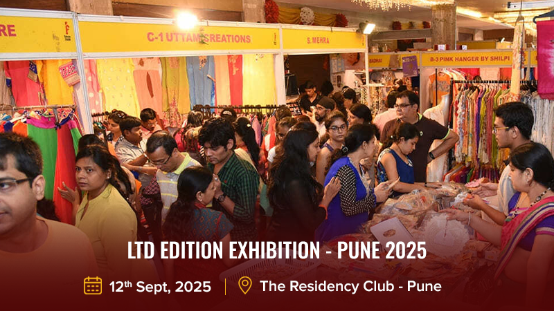 LTD Edition Exhibition – Pune 2025