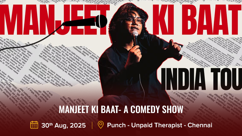 MANJEET KI BAAT 30th Aug- A COMEDY SHOW
