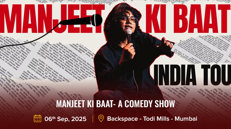 MANJEET KI BAAT 6th sep- A COMEDY SHOW