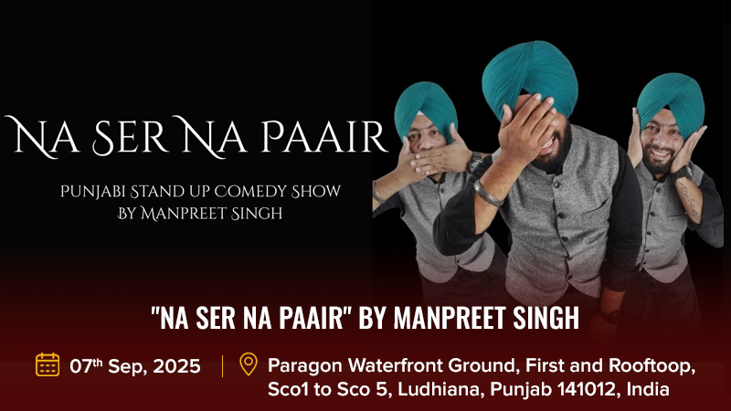 _Na Ser Na Paair_ By Manpreet Singh