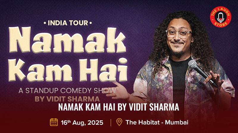 Namak Kam Hai By Vidit Sharma 16 Aug