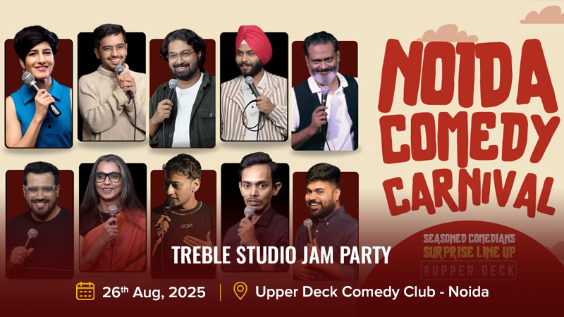Noida Comedy Carnival
