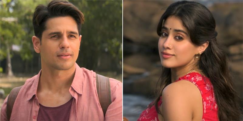 Param Sundari Bollywood Romcom