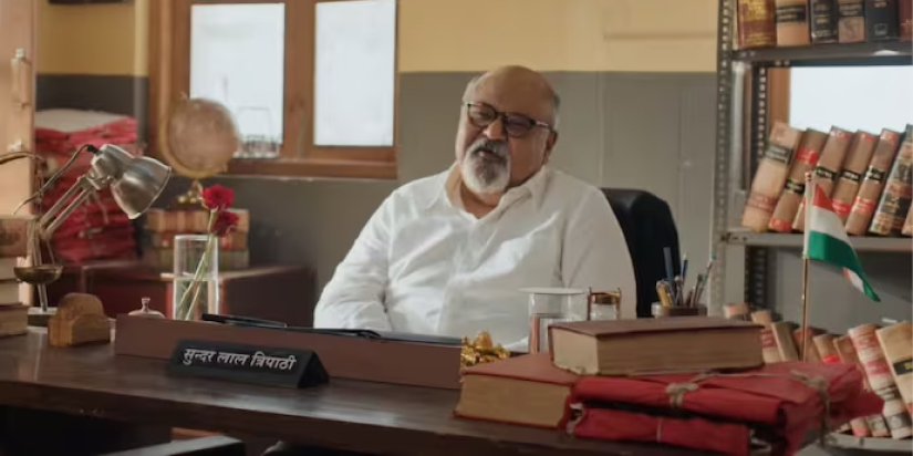 Saurabh Shukla’s Judge Tripathi Steals the Show