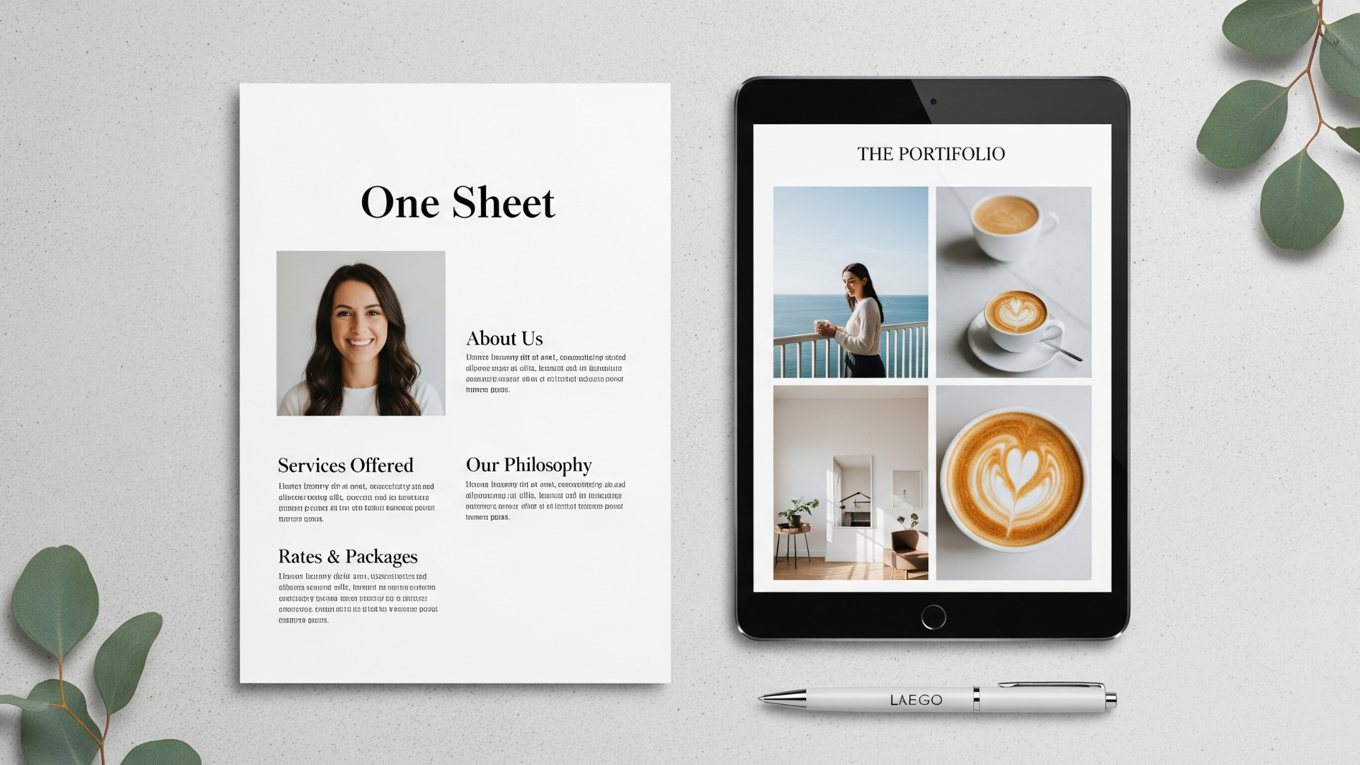 Media-Kit-Your-Professional-One-Sheet