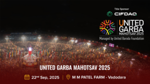 United Garba Mahotsav 2025