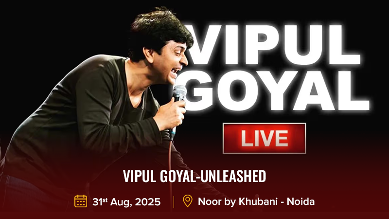 Vipul Goyal-Unleashed