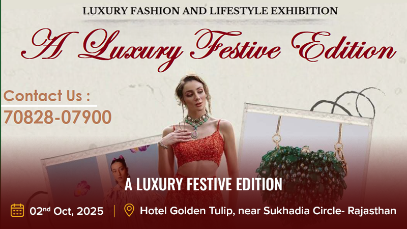 A Luxury Festive Edition