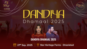 Dandiya Dhamaal 2025