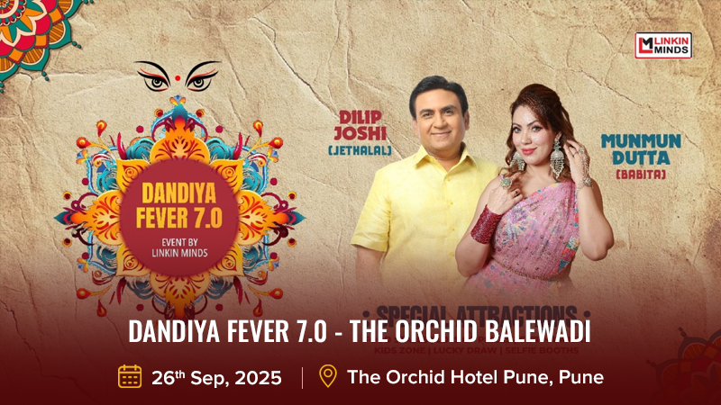 Dandiya Fever 7.0 - The Orchid Balewadi