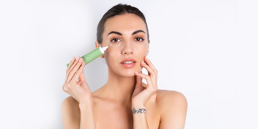 Eye Creams Can't Do it All