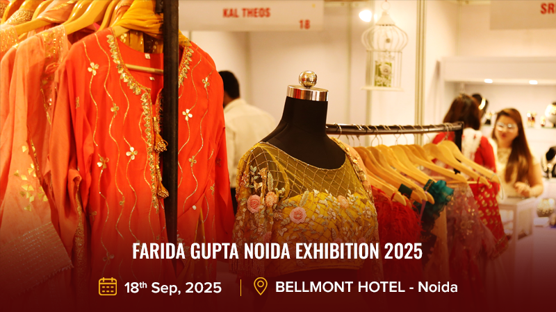 Farida Gupta Noida Exhibition 2025