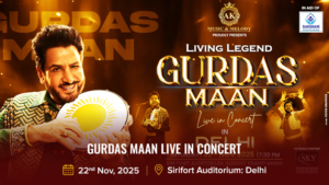 GURDAS MAAN LIVE IN CONCERT