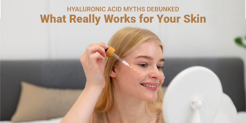 Hyaluronic Acid for Face