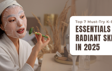 K-beauty Skin Essentials